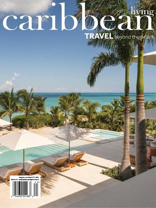 Title details for Caribbean Living by Caribbean Living Magazine, Inc - Available